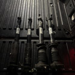 Dodge Charger RT shocks Low Miles