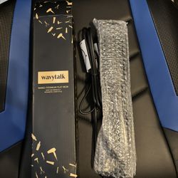 Wavytalk Straightener