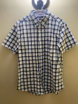 Collar Shirt Size L