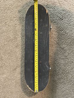 Miniature Skateboard