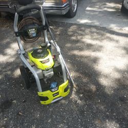 Honda Pressure washer