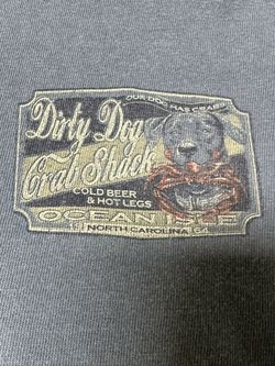 Dirty dog Crab Shack North Carolina