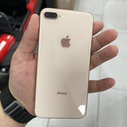 iPhone 8 plus 64GB Unlocked $279 Cash Or Card!!