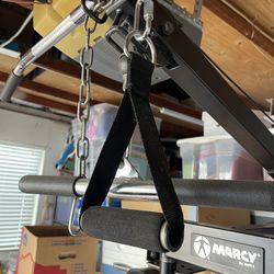 Marcy home Gym