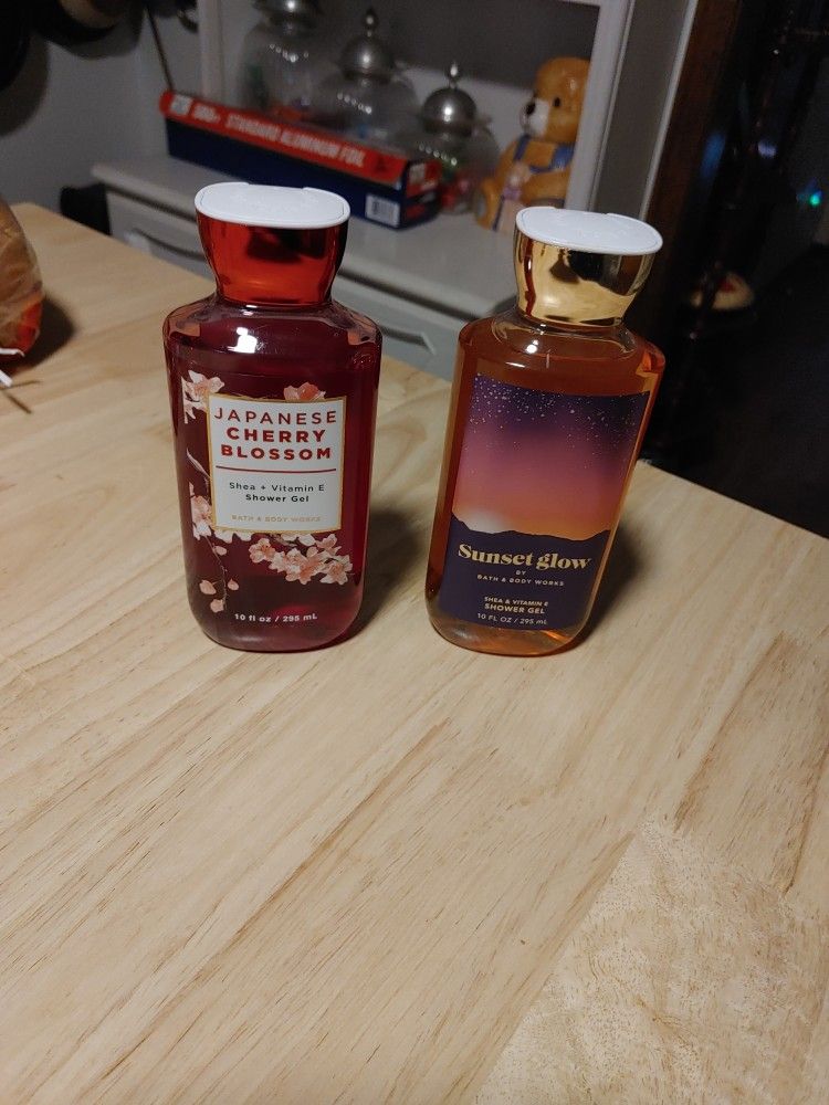 Bath And Body works