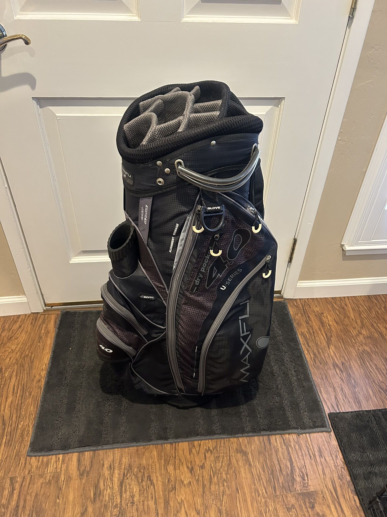Golf Cart Bag Max Fi
