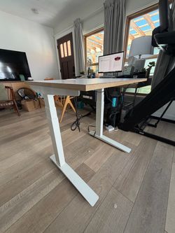 Herman Miller Electric Standing Desk