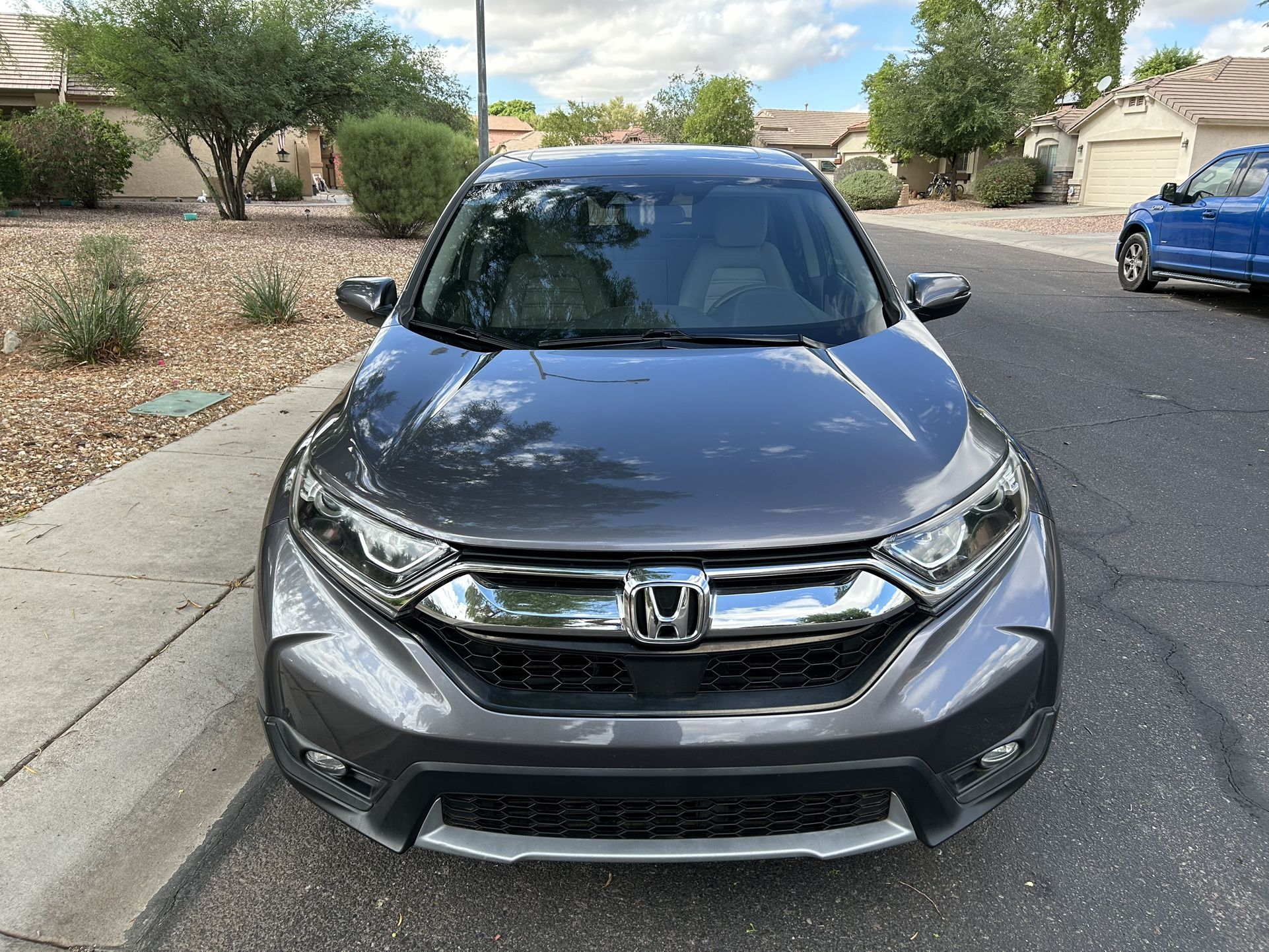 2018 Honda Cr-v