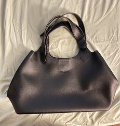 Black One compartment, new purse