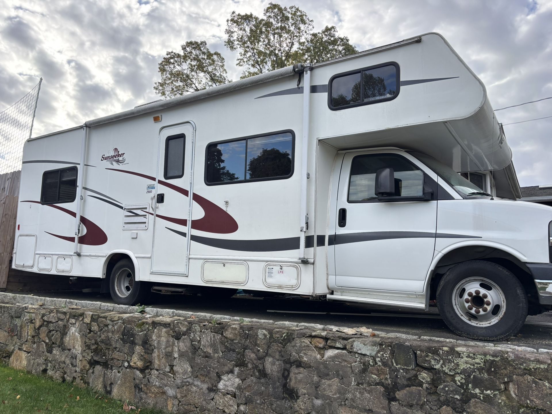 Motorhome 2004 Chevrolet Sunseeker