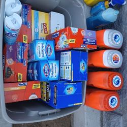 Laundry Supplys And Hygene 