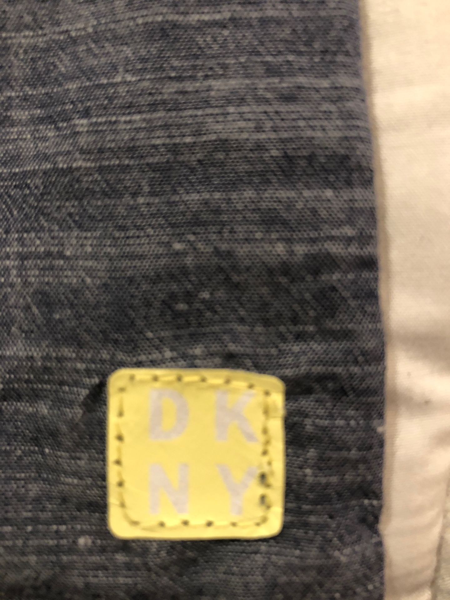 Boy DKNY short sleeve shirt