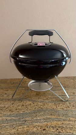 **NEW** Weber Smokey Joe 14” Portable Charcoal Grill