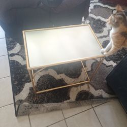 Mirror Table