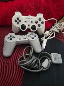 Playstation 1 Controllers