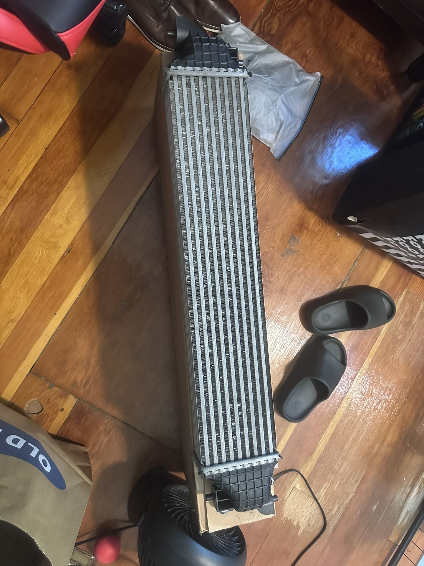 Honda Civic Type R Oem Intercooler