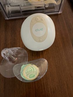 Elvie breastpump