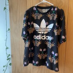Adidas Originals rare tee