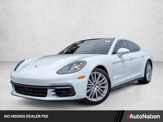 2018 Porsche Panamera