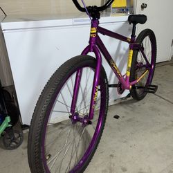 HARO 29" BMX Custom Bike Brand New Never Used In Mint Condition  Inspection Is OK before Buying Item 