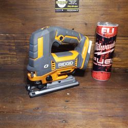 Ridgid 18v Jigsaw 