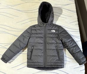 The North Face Kids Reversible Hooded Jacket