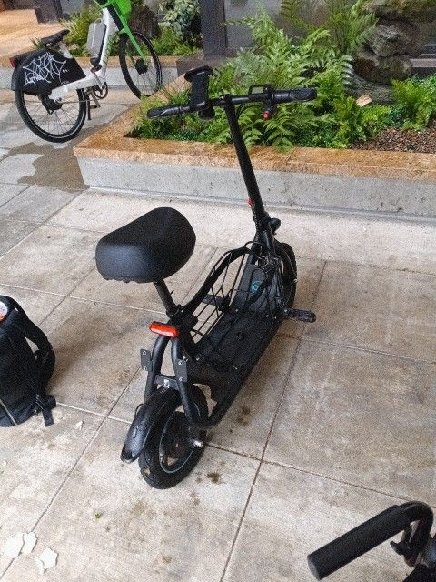 Electric Scooter