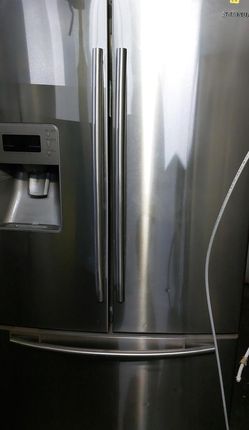 Samsung French Door Fridge Stainless Steel - IceMaker