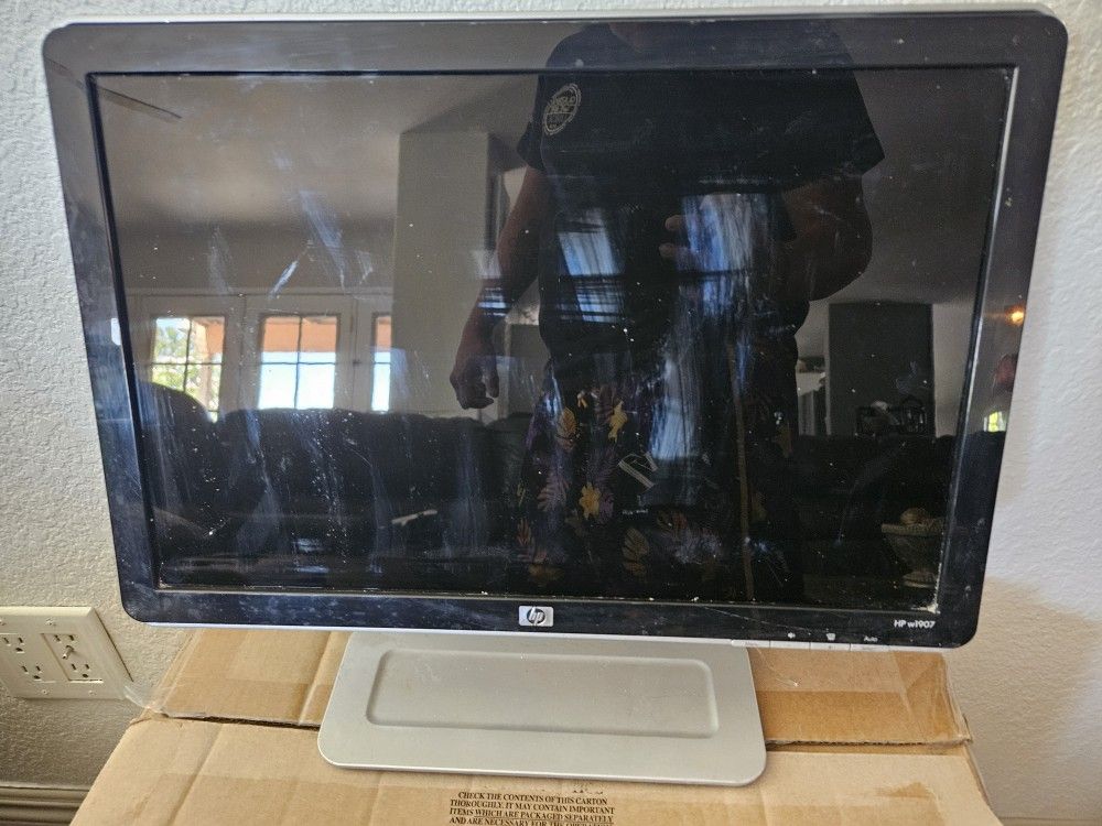 Computer Monitor 
