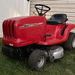 Honda Riding Lawn Mower 