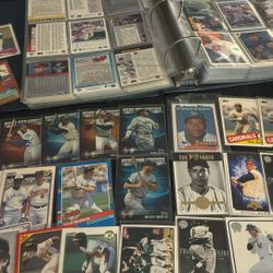 Baseball Cards
