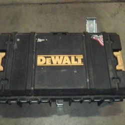 DeWalt Hard Case Toolbox