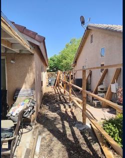 Fence wood ??