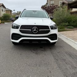 2020 Mercedes-Benz GLE-Class