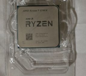 Amd ryzen 7 5700x