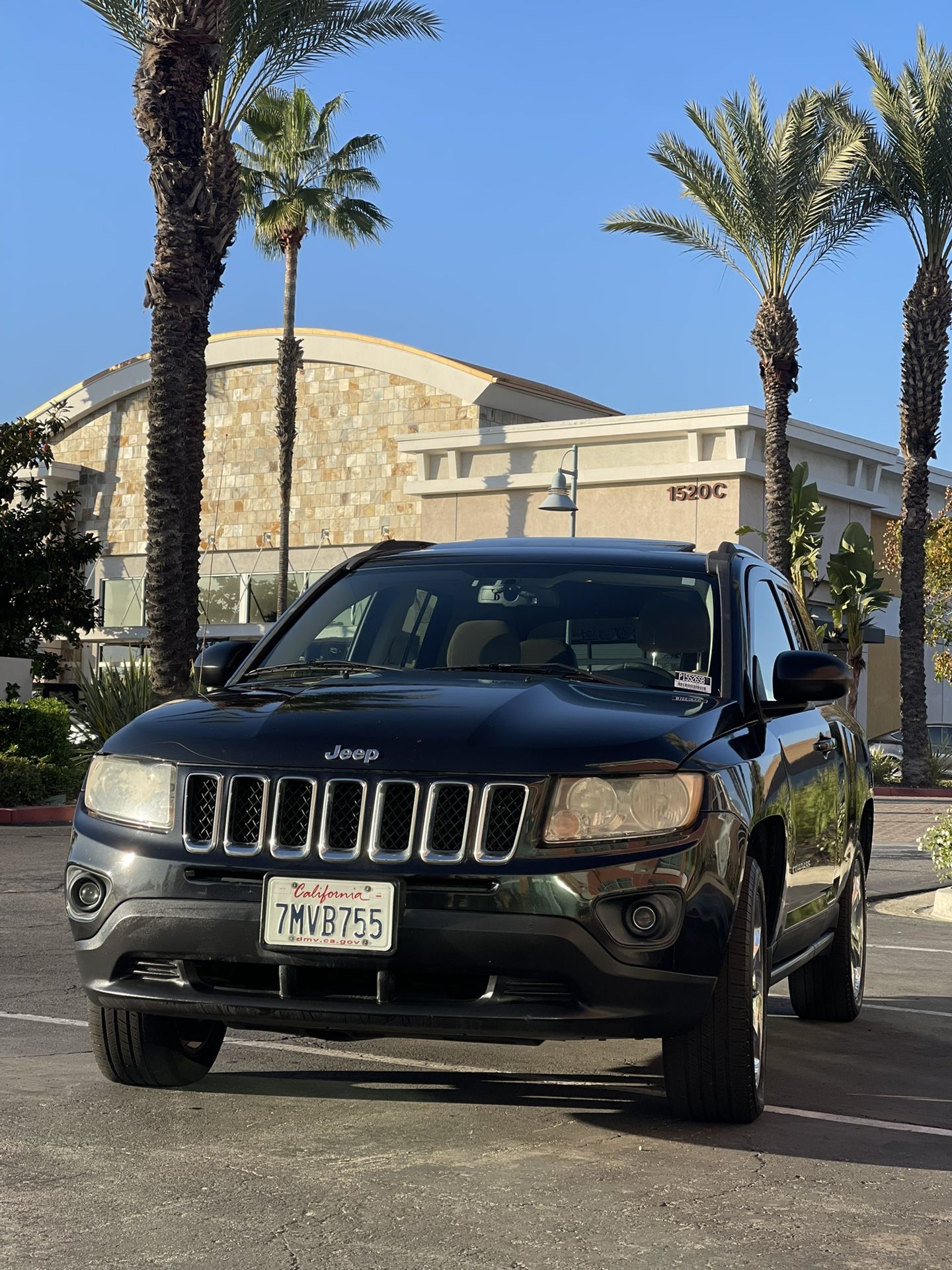 2011 Jeep Compass