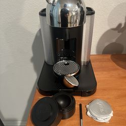 Nespresso Breville