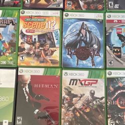 Xbox 360 Games