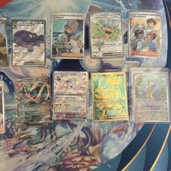 Pokemon Singles Lot