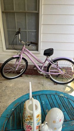 Huffy Sienna 24 inch Comfort Cruiser