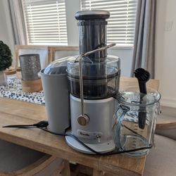 Breville Juice Fountain Plus JE98XL