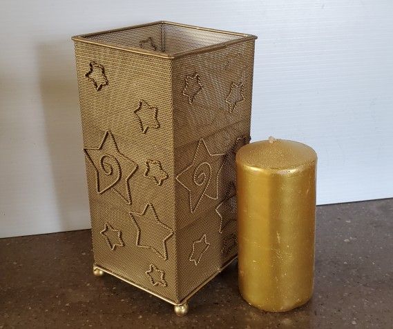 Candle Holder Pillar