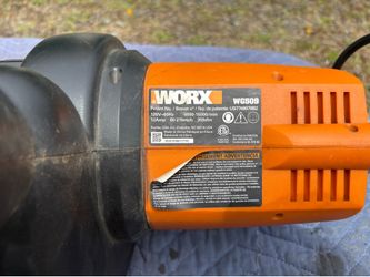 Blower vacuum