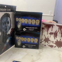 Halloween Michael Myers Decoration Set 