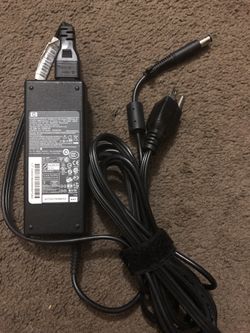 HP COMPUTER CHARGER