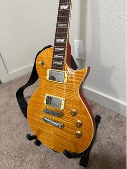 LTD EC-256FM electric Guitar