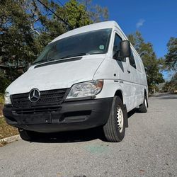 Mechanics Special 2003 T1N 2500 158” High Roof