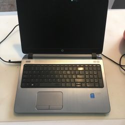 HP Probook Laptop