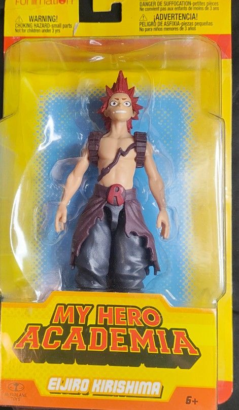My Hero Academia Eljiro Kirishima (5in)
