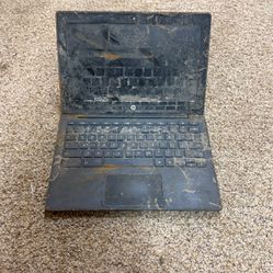 Water Damaged Hp Chromebook Parts Only